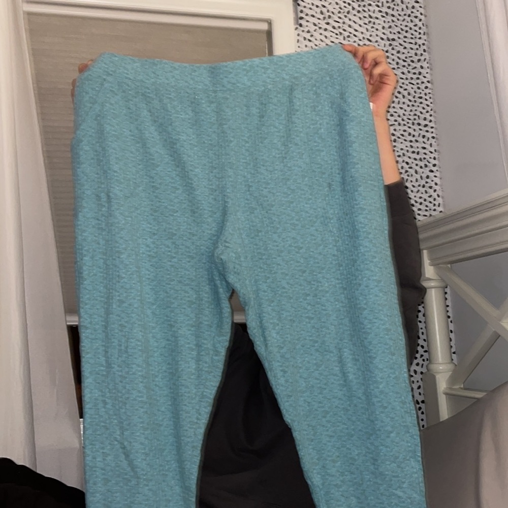 Green/Blue joggers